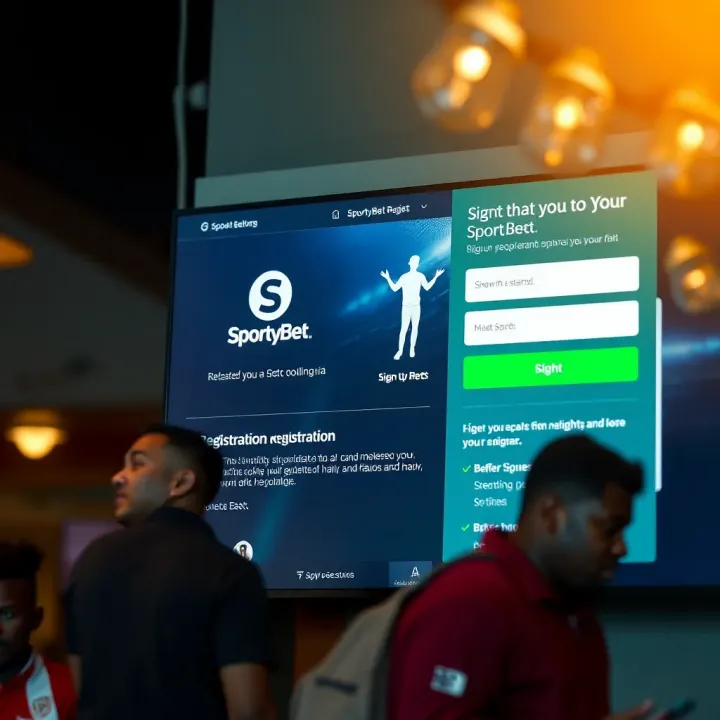 User interface layouts demonstrating betting options and payment methods on Betshop and Sportybet platforms
