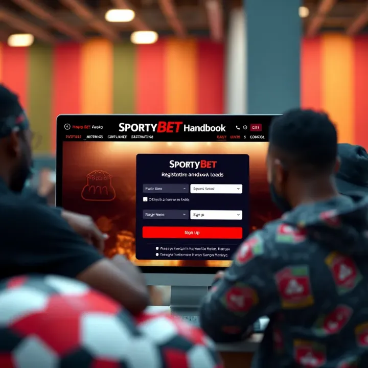 Illustration showing diverse betting options and payment methods available on Nigerian betting sites