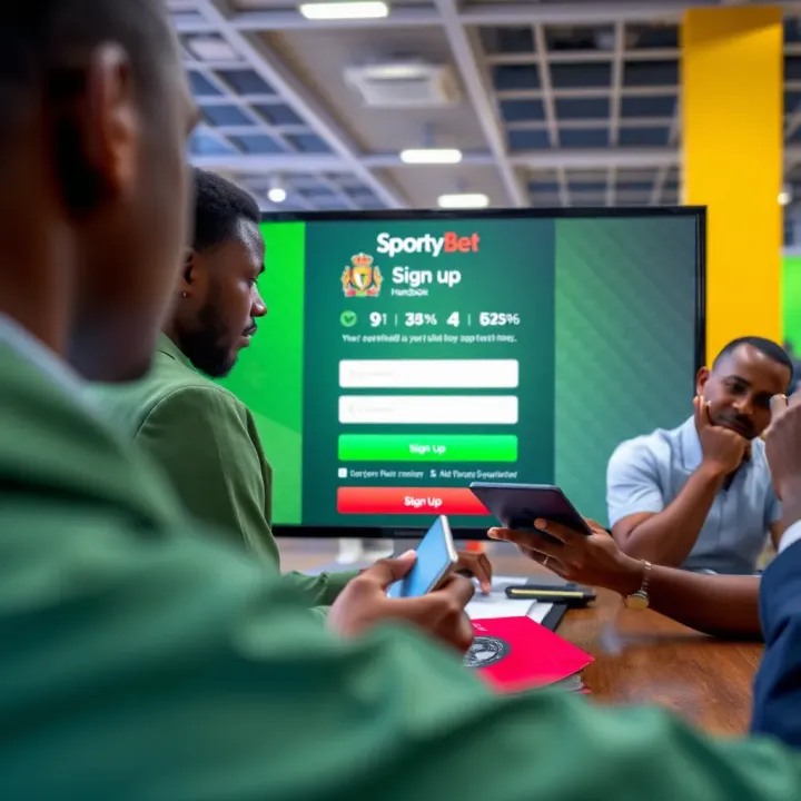 Graph illustrating effective bankroll management strategies for SportyBet Lucky Jet