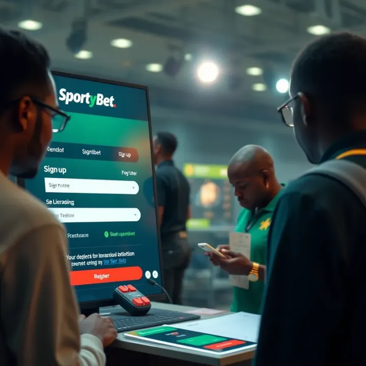 SportyBet Android App: Your Guide to Betting in Nigeria SportyBet Android App: Your Guide to Betting in Nigeria