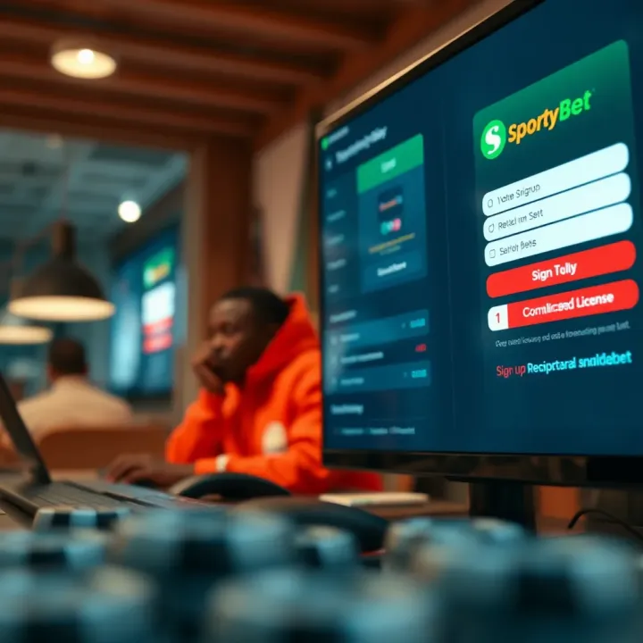 SportyBet and Gonzo's Quest Guide for Nigerian Gamers