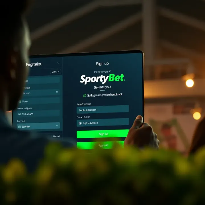 How to Access and Manage Your SportyBet Nigeria Account