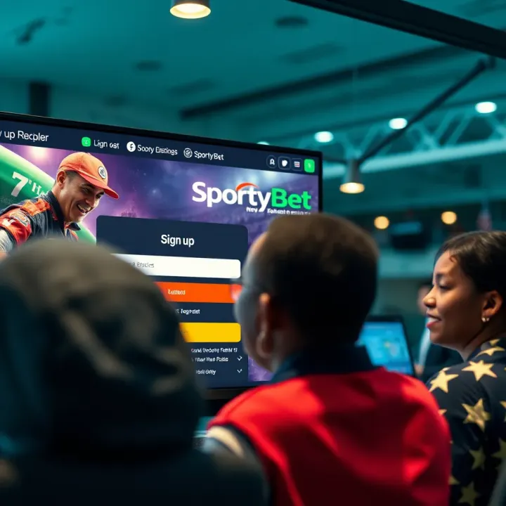 Secure digital payment being made for SportyBet bets using a smartphone