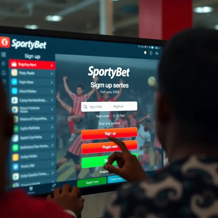 Digital form displayed on a smartphone showing KYC verification details on a sports betting platform