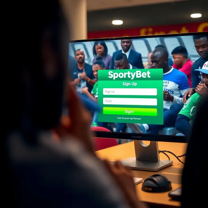 Confirmation of Deposit via OPay on SportyBet Platform Close-up of smartphone showing successful transaction confirmation for a deposit using OPay