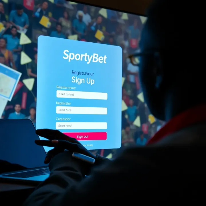 How to Download the SportyBet App in Nigeria