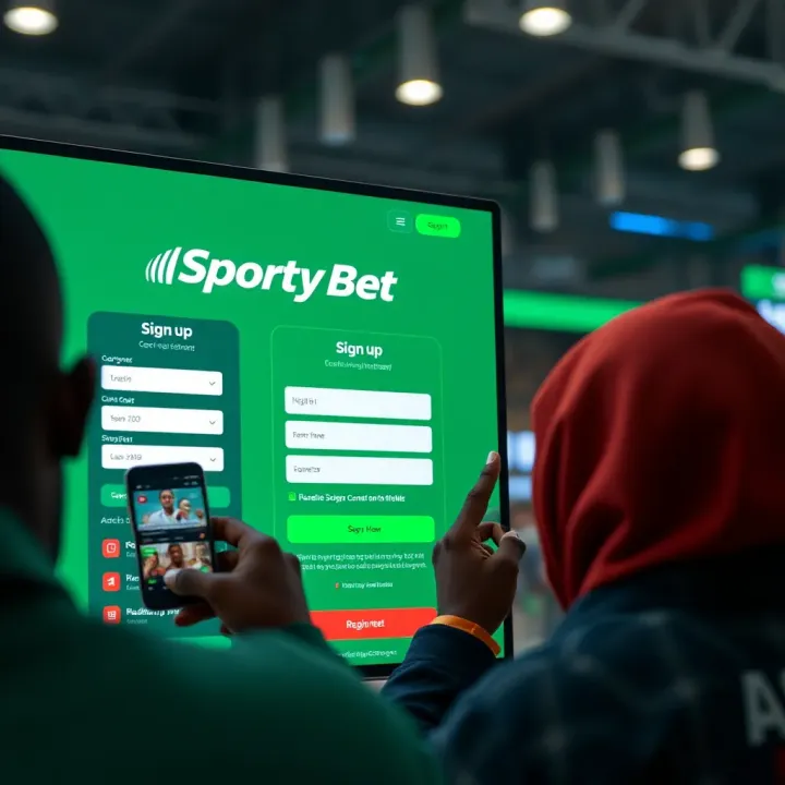 How to Download the SportyBet App in Nigeria