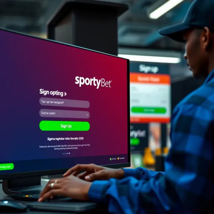 How to Login to Your SportyBet Account in Nigeria