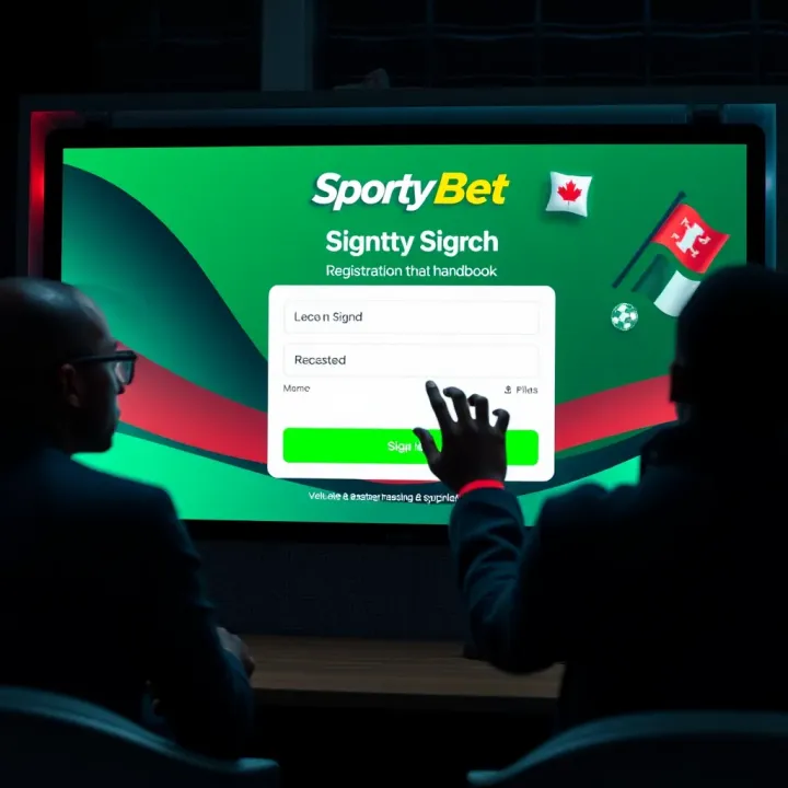 SportyBet customer support interface on a mobile device showing live chat and contact options