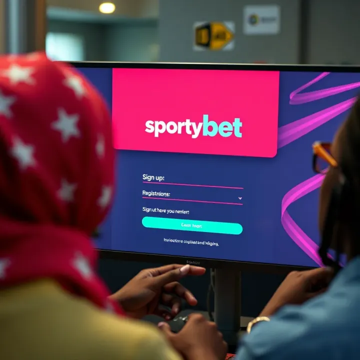 How to Register and Log In to SportyBet Nigeria How to Register and Log In to SportyBet Nigeria