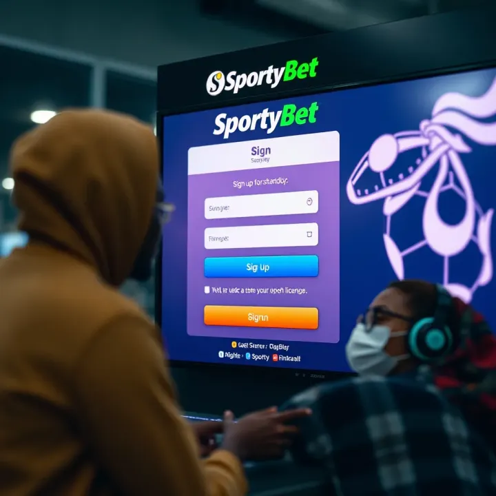 How to Register and Use Mobile Codes on SportyBet Nigeria How to Register and Use Mobile Codes on SportyBet Nigeria