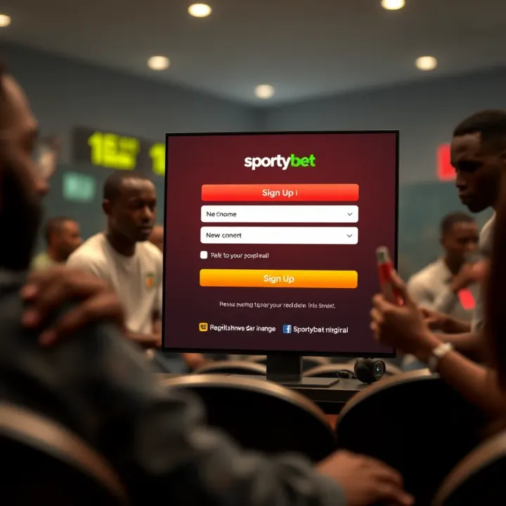 Bank Account Removal Option on SportyBet Dashboard User interface showing bank account removal option on SportyBet platform