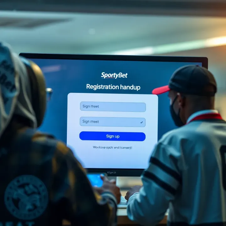 User dashboard displaying reactivated SportyBet account with betting options and balance details