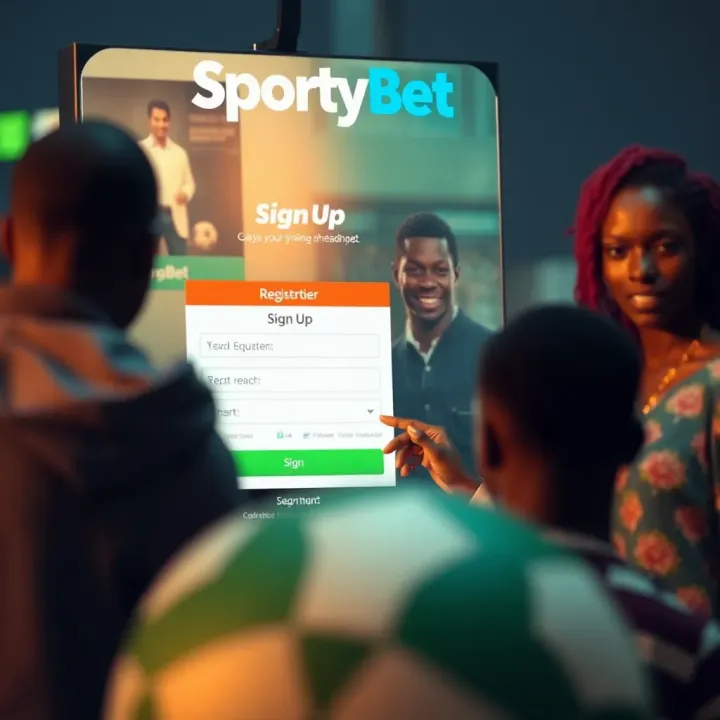 How to Sign Up and Reactivate Your SportyBet Account