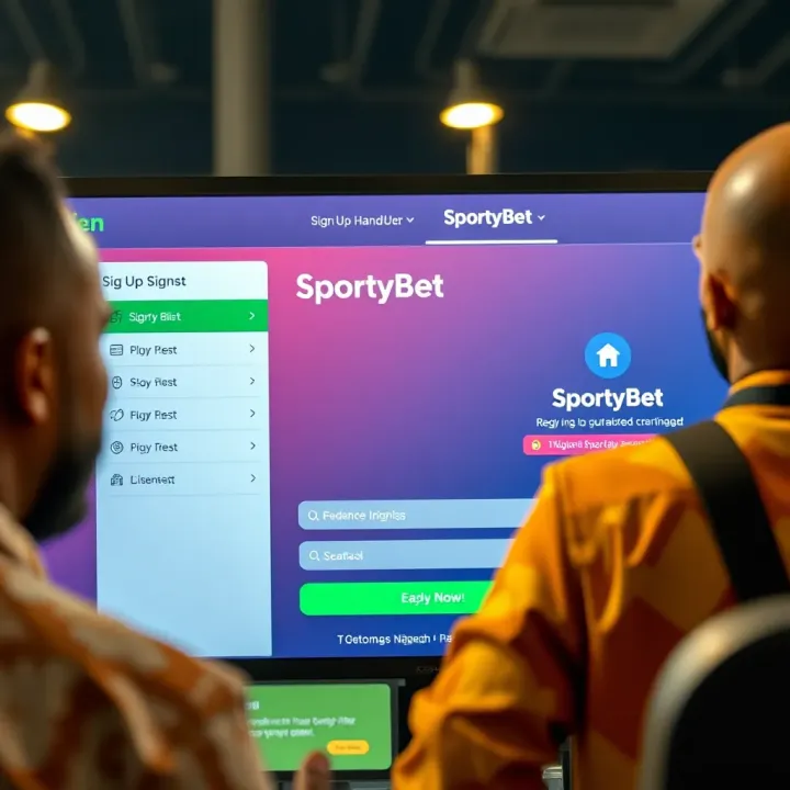Illustration of SportyBet’s Prize Matcher interface showing matched stakes and potential winnings