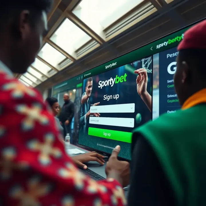 How to Access and Manage Your SportyBet Nigeria Account
