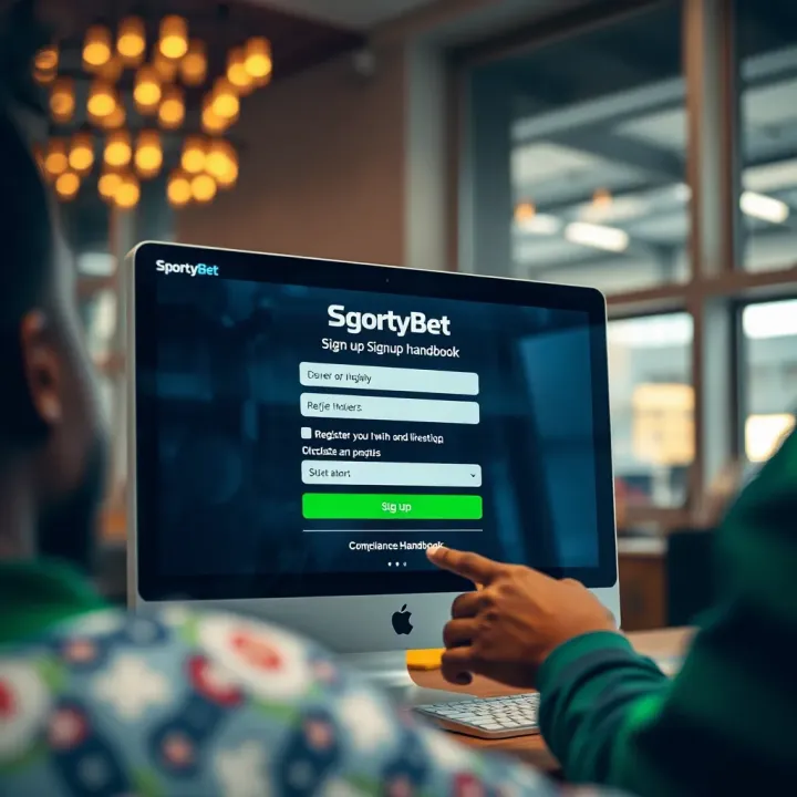 Visual overview of the SportyBet shop showcasing available betting merchandise and promotions