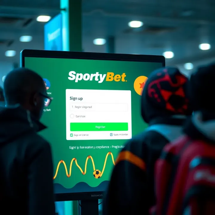 Strategic Betting on SportyBet for Big Bass Bonanza Success Visual showing SportyBet platform interface with betting options and strategies for maximizing winnings on slots