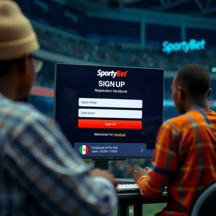 Enhancing Account Security on SportyBet Secure login with password and two-factor authentication on sports betting website