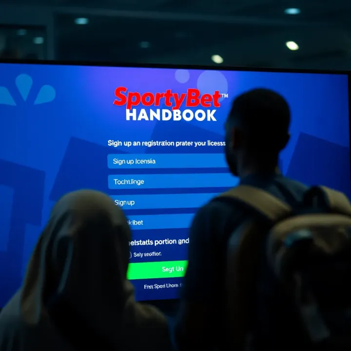 Submitting identification documents for verification on SportyBet platform