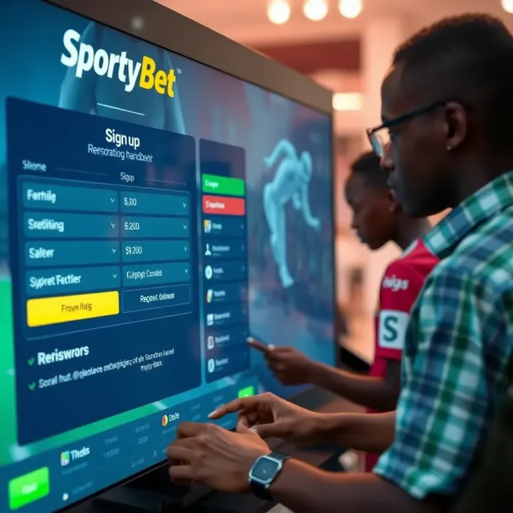 Practical Tips and Risks for Correct Score Betting in Nigeria Nigerian currency notes with betting slips highlighting correct score forecast tips