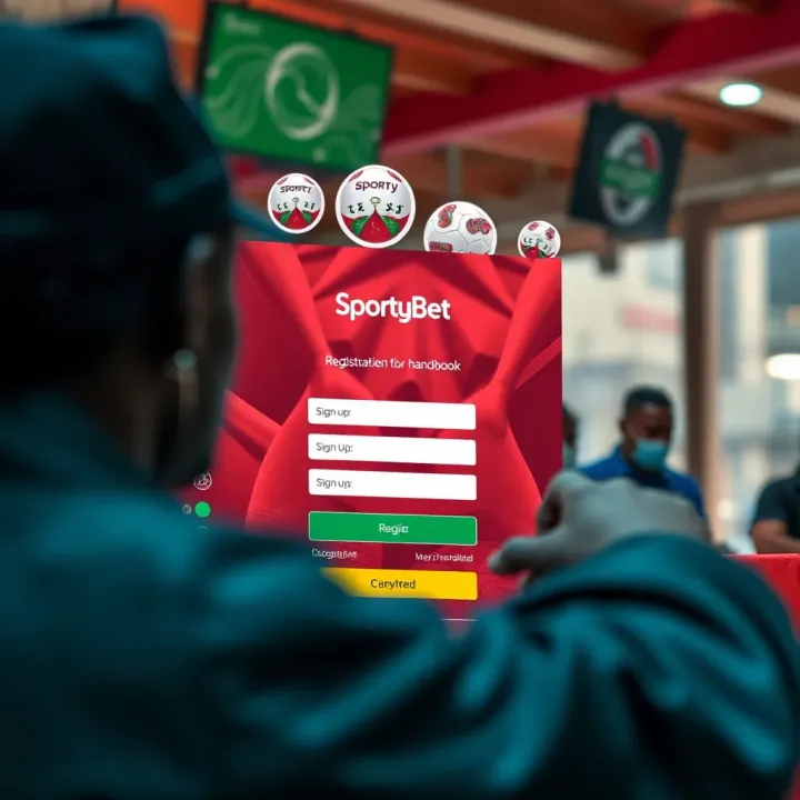 Secure Online Payment with PayPal for Sportsbet in Nigeria User making a secure online payment on a digital device using PayPal for sports betting