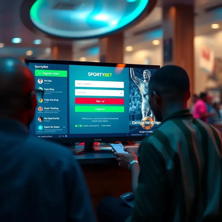 SportyBet App Login Guide for Nigerian Users SportyBet App Login Guide for Nigerian Users
