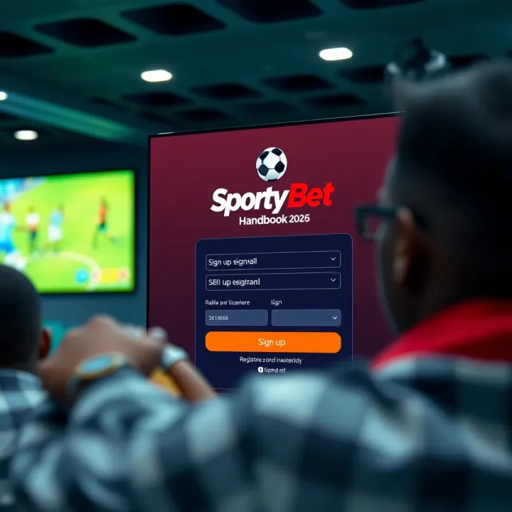 Visual representation of secure payment methods available on SportyBet app with icons of payment types