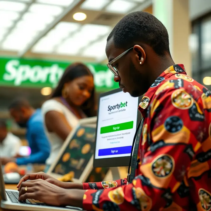 Digital wallet icons representing diverse payment methods available for SportyBet Aviator users in Nigeria