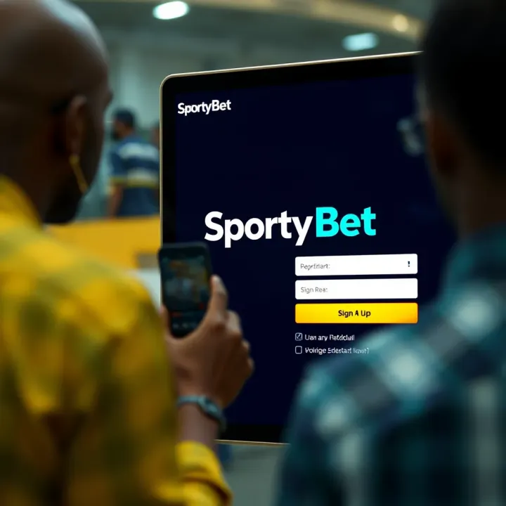 Virtual plane ascending in the SportyBet Aviator game interface with betting options visible