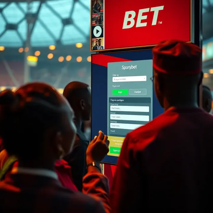 Graphic displaying various sports icons connected with betting code symbols illustrating betting market options
