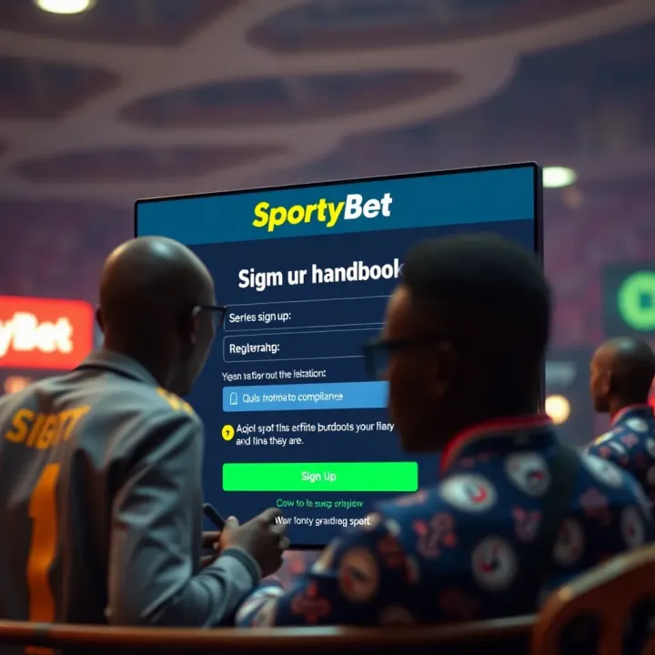 Illustration of digital betting dashboard displaying odds and stake management tools