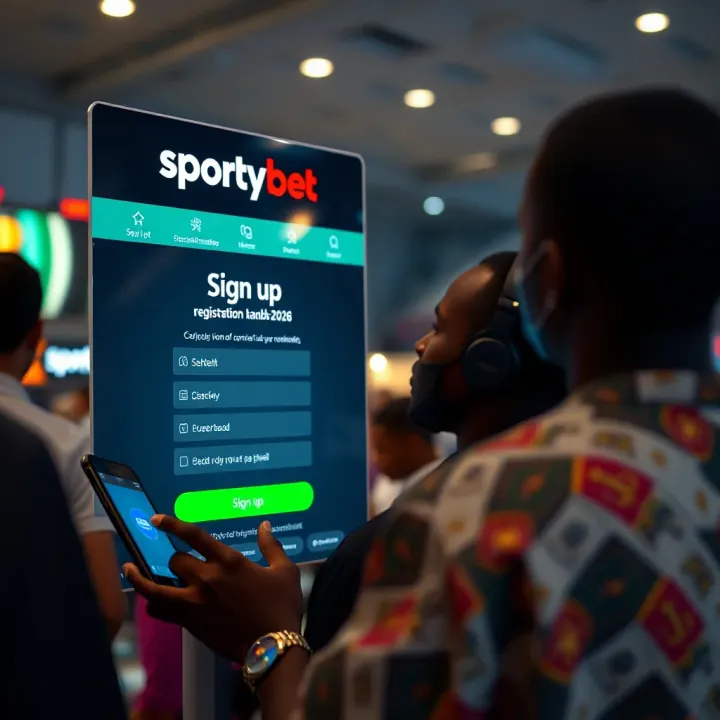 Betting odds and strategy notes on digital device with Nigerian flag background