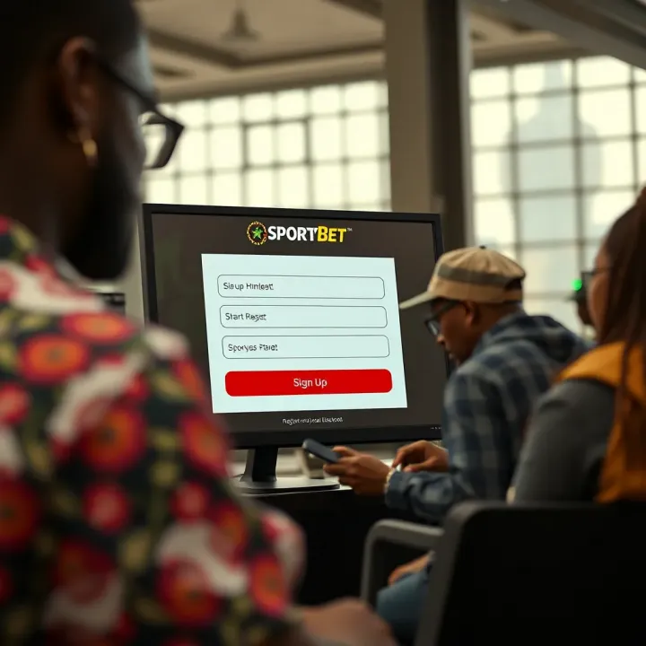 SportyBet Casino Game Selection and Rewards Close-up of casino game selection screen highlighting popular slot games and jackpot details
