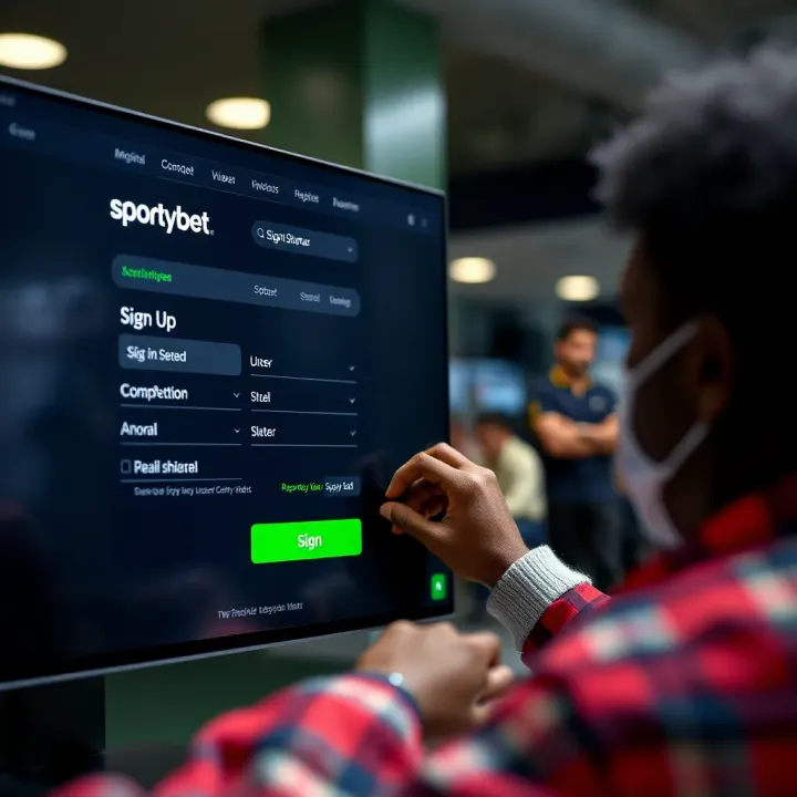 English Premier League fixtures displayed on a digital sports betting platform interface