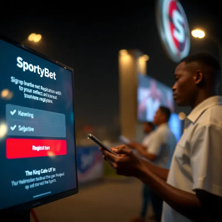 Graphical representation of betting odds and budget management strategies for SportyBet users in Nigeria
