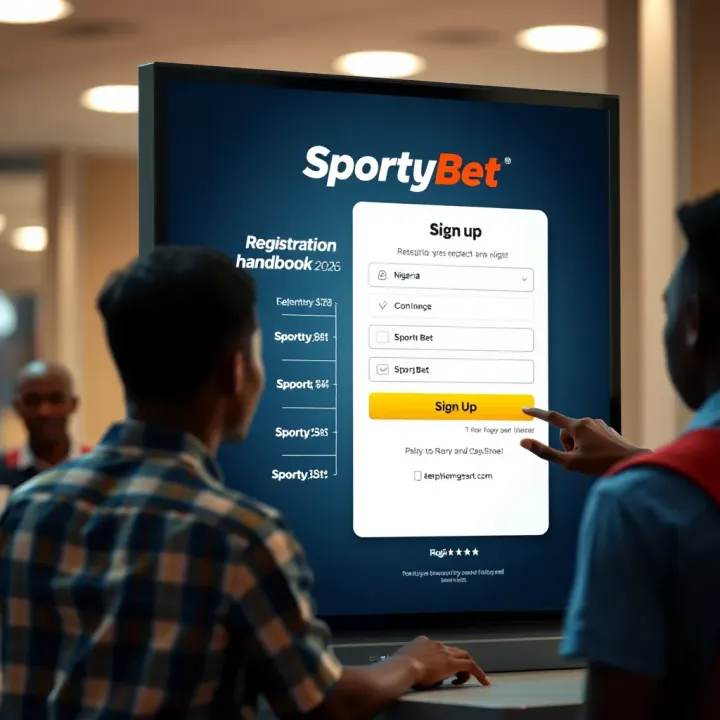 Display of SportyBet platform showcasing betting options and bonus features for Fishin Frenzy