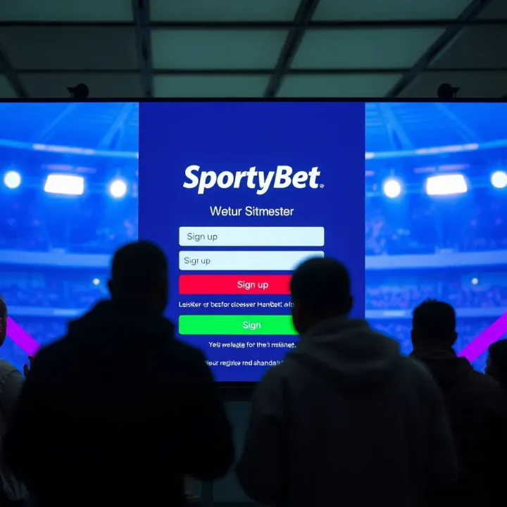 SportyBet Platform Showing La Liga Betting Options A digital interface displaying SportyBet betting odds and statistics for La Liga matches