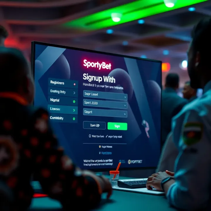 How to Log into SportyBet and Manage Your Account