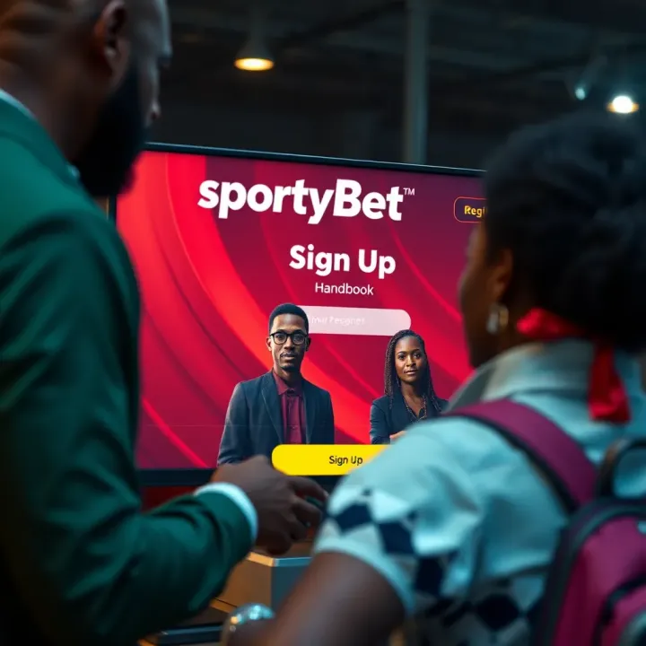 SportyBet Mobile Login & Registration Guide Nigeria SportyBet Mobile Login & Registration Guide Nigeria