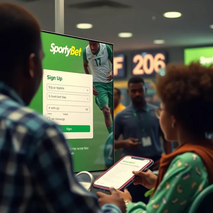 SportyBet Mobile Online Guide for Nigerian Bettors