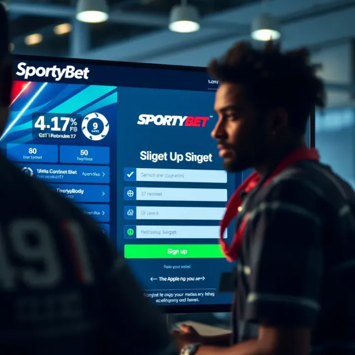 SportyBet Mobile Online Guide for Nigerian Bettors