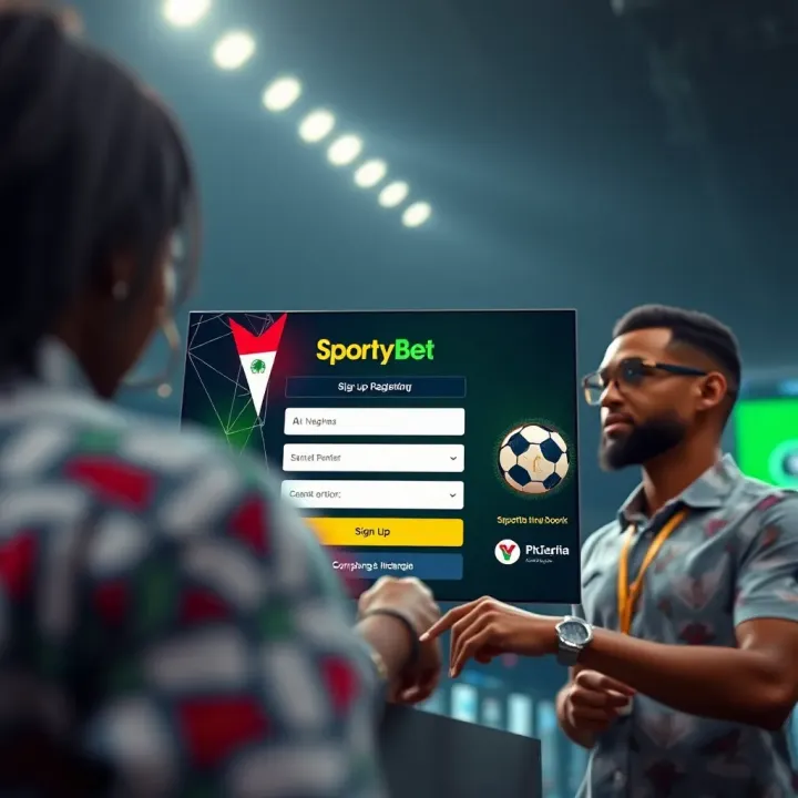How to Use SportyBet Nigeria: A Simple Guide