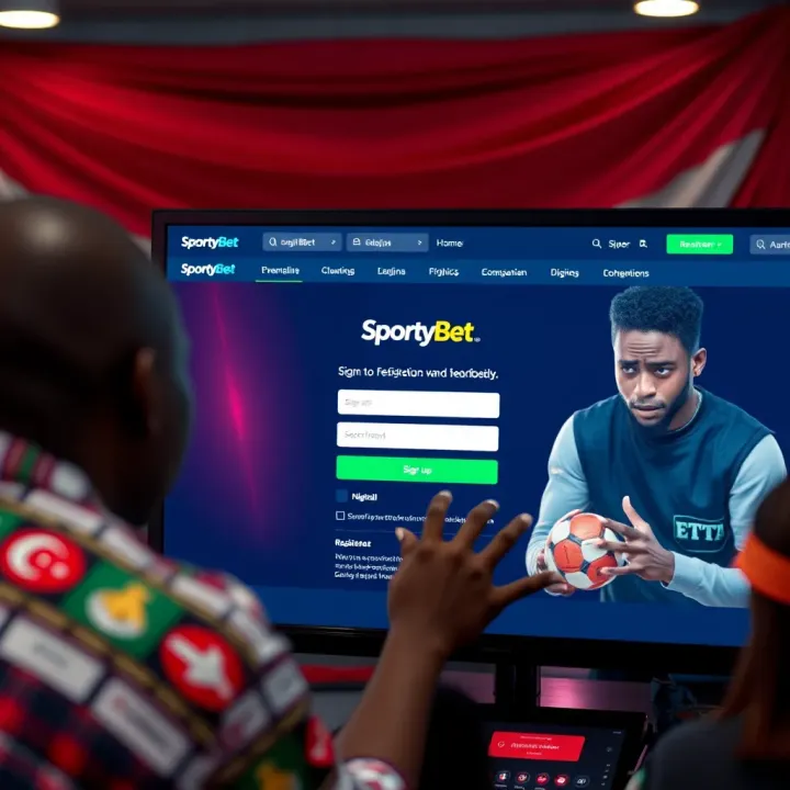 SportyBet Nigeria: Easy Registration and Login Guide
