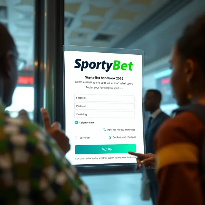 SportyBet Nigeria: Features, Benefits & User Guide SportyBet Nigeria: Features, Benefits & User Guide