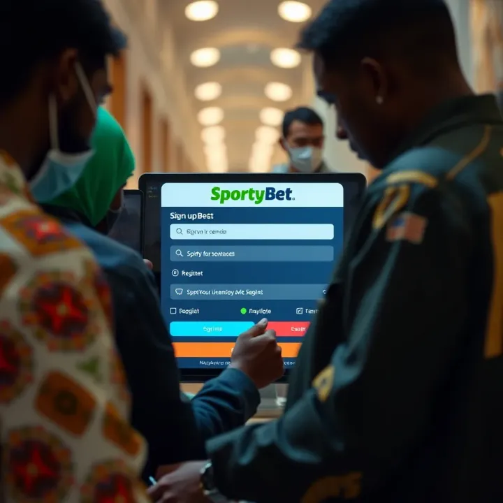 Secure payment methods available for Sportybet users in Nigeria