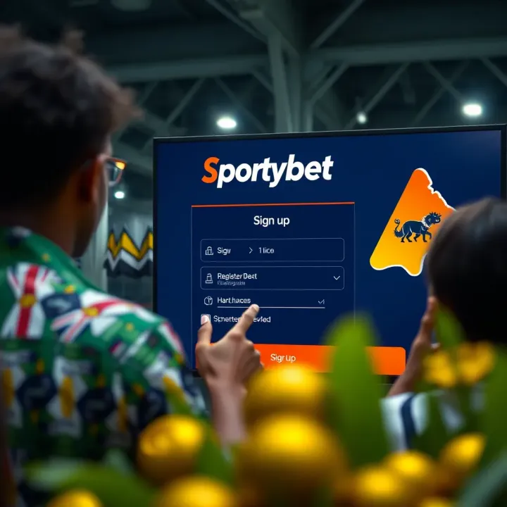 Sportybet online betting platform showcasing football odds and statistics
