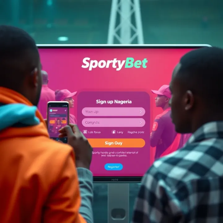 Exclusive SportyBet Bonus Codes and Promotions for Nigerian Users Colorful promotional banner highlighting exclusive SportyBet offers and bonus codes for Nigerian bettors