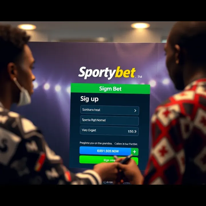 Key Terms and Responsible Betting Tips for SportyBet Promo Code Users Graphic depicting a checklist of terms and responsible betting tips for SportyBet users