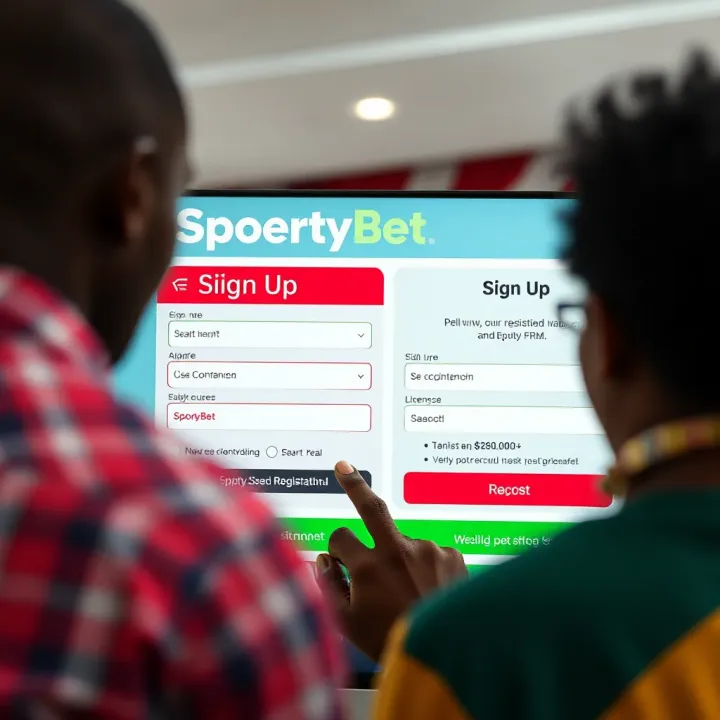 Illustration of rugby ball and betting odds displayed on a digital platform